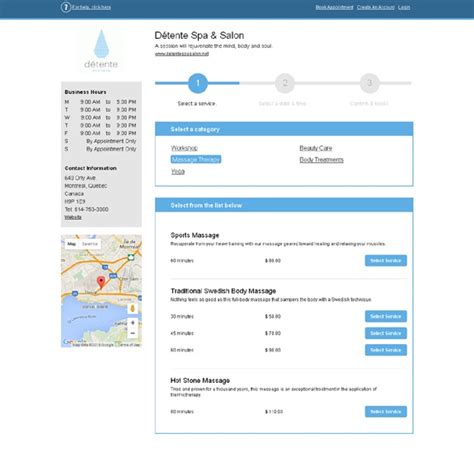 Online Appointment Portal .
